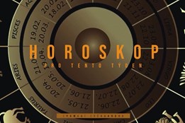 Horoskop pro tento týden: Co čeká vaše znamení zvěrokruhu?