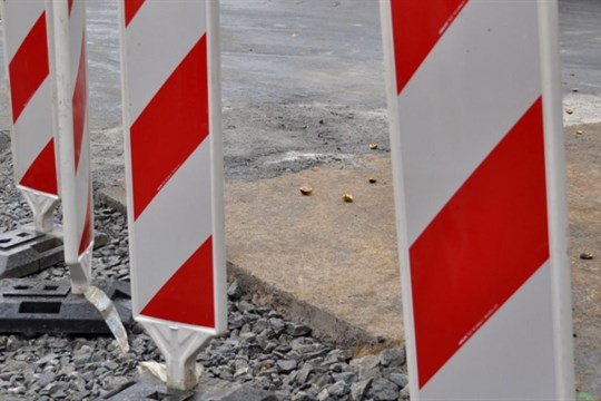 Do Ostrova řidiči pojedou po novém mikrokoberci