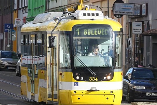 Jak by měla vypadat doprava v Plzni? Do příprav nového plánu se mohou zapojit i obyvatelé