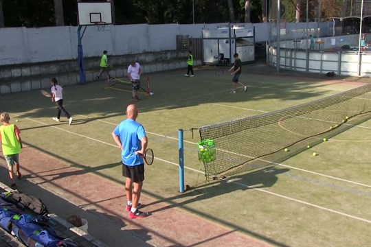 Na Kyjovském sportovním koktejlu si děti mohly vybrat svůj oddíl