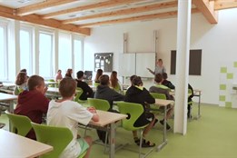 Škola v Mnichově Hradišti má nové třídy