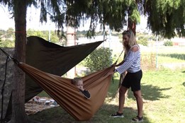 Multisenzorické pomůcky pomáhají dětem s relaxací