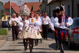 Derflanské hody se vydařily 