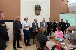 Senioři v Plzni znovu usedli do lavic. Začal jubilejní desátý ročník Senior akademie