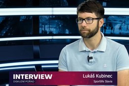 19 z 20 dětí v předškolním věku sportuje rádo, prohlásil zakladatel projektu Sportlife Slavia Lukáš Kubinec