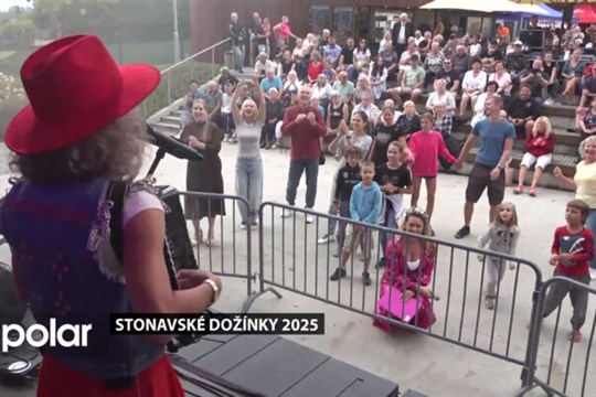 Stonavské dožínky 2025