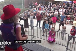 Stonavské dožínky 2025