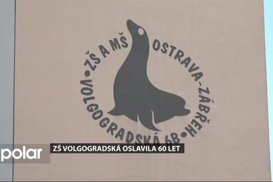 ZŠ Volgogradská oslavila 60 let a do nového školního roku připravila i novinky
