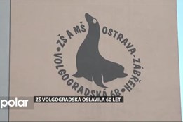 ZŠ Volgogradská oslavila 60 let a do nového školního roku připravila i novinky