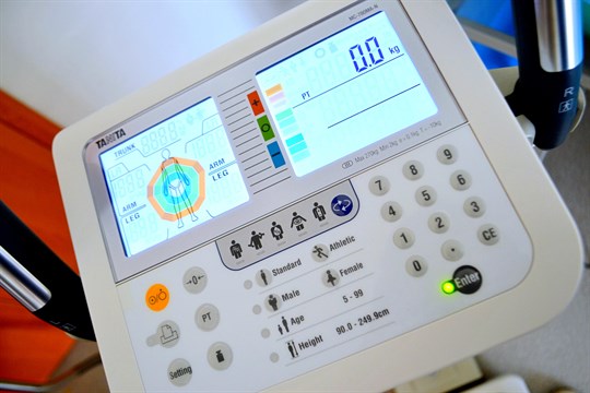 Novinku ve valašskomeziříčské nemocnici ocení pacienti s nadváhou a obezitou