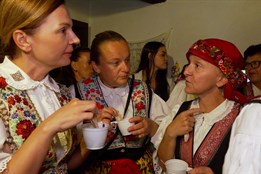 Tradice vaření trnek v Dolním Němčí pokračuje už 26 let 
