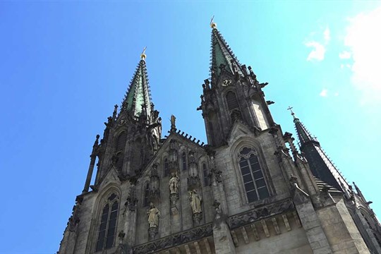 Olomouc slaví Dny evropského dědictví i výročí UNESCO: Památky ožívají historií a kulturou