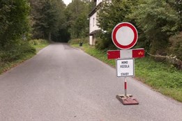 Kraj pomůže s odkanalizováním Nového Harcova