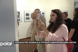 Fotosoutěž dozrála po dvou ročnících k výstavě v Návštěvnickém centru