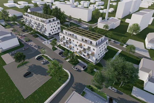 Dostupnější bydlení v Jeseníku? Klíčový projekt míří k zastupitelům