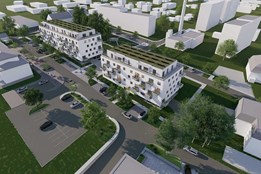 Dostupnější bydlení v Jeseníku? Klíčový projekt míří k zastupitelům