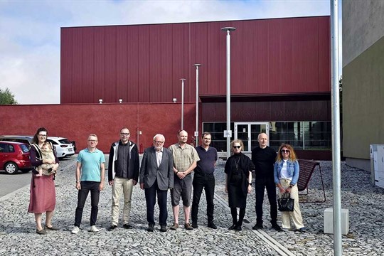 Cena Rudolfa Eitelbergera 2025