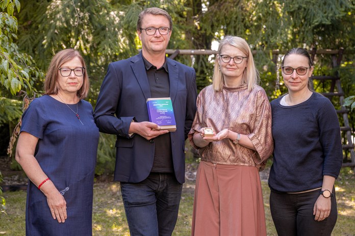 Krajská knihovna získala ocenění Bibliotheca inspirans 2025. Vítězný nápad chce do knihoven vrátit „sociálno“