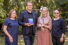 Krajská knihovna získala ocenění Bibliotheca inspirans 2025. Vítězný nápad chce do knihoven vrátit „sociálno“