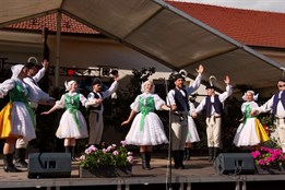Nejen obyvatelé Šumic si užili dřínkové hody