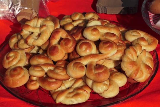 Slovácký festival chutí a vůní nabídne dobroty z hub a hrušek
