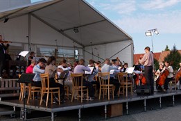 Velkomoravský koncert spojil emoce i tradice