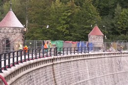 Liberecká přehrada se začne napouštět příští rok