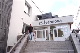 ZŠ Švermova prošla kompletní rekonstrukcí