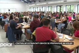 E-doklady i přenosné urny. Moravská Ostrava a Přívoz se připravuje na volby