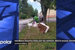 Havířovu rostou náklady na odpady, a to i kvůli nezodpovědným lidem