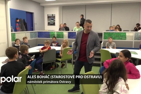 OZO učí děti zodpovědnosti k přírodě. Centrum odpadové výchovy funguje už 23 let