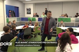 OZO učí děti zodpovědnosti k přírodě. Centrum odpadové výchovy funguje už 23 let