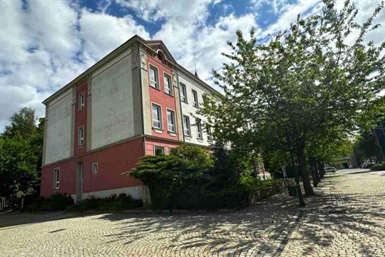 Začíná první etapa modernizace budovy pro technické lyceum Avantech v Chodově