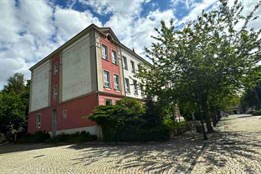Začíná první etapa modernizace budovy pro technické lyceum Avantech v Chodově