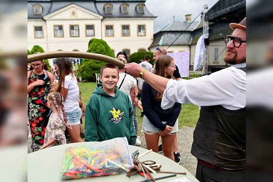 Chutě kraje: festival dobrot míří do Šumperka a Přerova