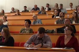 Konference o architektonické soutěži přilákala zástupce obcí a měst