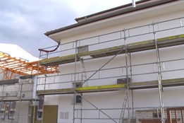 Zrekonstruovaná základní škola v Lužicích zahájila školní rok o týden později