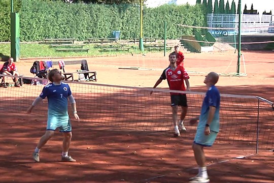 Nohejbalisté NK AUSTIN Vsetín porazili SNK Žatec 6:0 