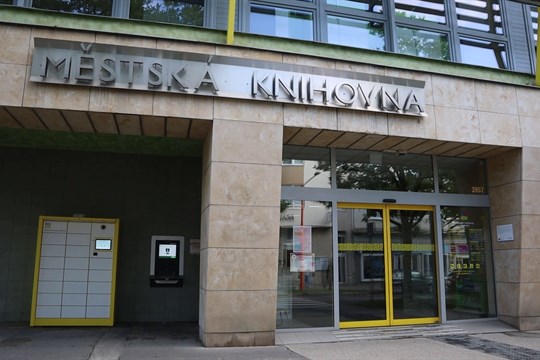 Městská knihovna Hodonín je ve finále celostátní soutěže 