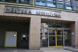 Městská knihovna Hodonín je ve finále celostátní soutěže 