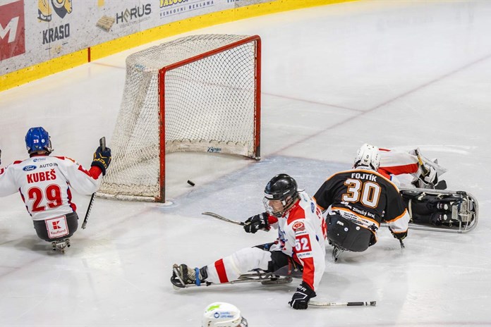 Sledge hokejisté potvrdili příchod Lepáčka, v neděli začínají s Pardubicemi