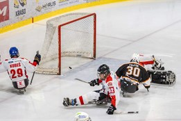 Sledge hokejisté potvrdili příchod Lepáčka, v neděli začínají s Pardubicemi