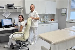 Nová chirurgická ambulance v Plané má zlepšit dostupnost péče pro obyvatele Tachovska