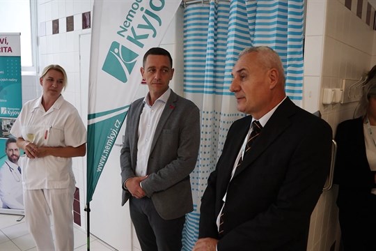 Krajská rada hledá nového ředitele kyjovské nemocnice