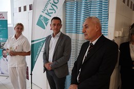 Krajská rada hledá nového ředitele kyjovské nemocnice