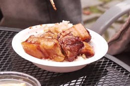 Lomnice uspořádala další ročník food festivalu