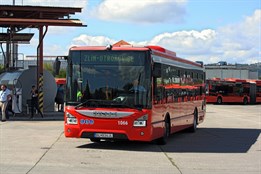 Tým DSZO se v klání elitních řidičů dopravních podniků neztratil