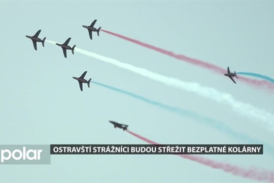 Na Dny NATO nejlépe na kole. Střežit je budou bezplatně strážníci