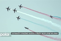 Na Dny NATO nejlépe na kole. Střežit je budou bezplatně strážníci