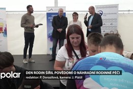 Den rodin v areálu Muzea Tatra šířil povědomí o náhradní rodinné péči